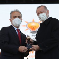 Bursa'ya bir 'gençlik' ödülü daha 