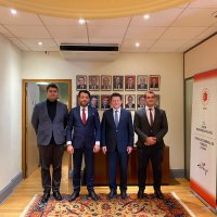 Bursa’nın termali Avrupa vitrininde 