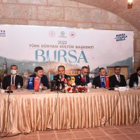 Bursa, Türk Dünyası’nın kalbi olmaya hazır 