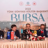 Bursa, Türk Dünyası’nın kalbi olmaya hazır 