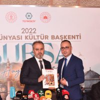 Bursa, Türk Dünyası’nın kalbi olmaya hazır 