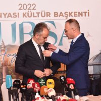 Bursa, Türk Dünyası’nın kalbi olmaya hazır 