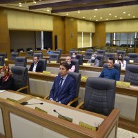 Büyükşehir’de “Çağdaş Batı Düşüncesi ve İslam” konuşuldu 