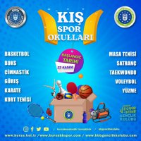 Kış Spor Okulları 27 Kasım’da başlıyor 