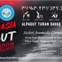 Alpagut Avrasya Şampiyonası Bursa’da yapılacak 