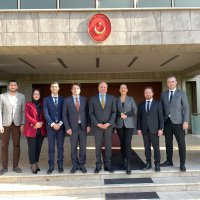 Turizmde hedef Avrupa ülkeleri 