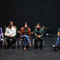 Bursa festival ile tiyatroya doydu 