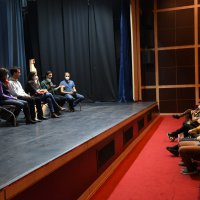 Bursa festival ile tiyatroya doydu 