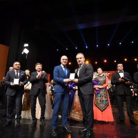 2022 Türk Dünyası Kültür Başkenti Bursa’da dev konser 