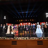 2022 Türk Dünyası Kültür Başkenti Bursa’da dev konser 