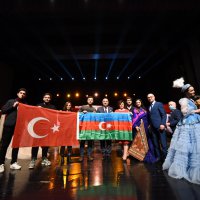 2022 Türk Dünyası Kültür Başkenti Bursa’da dev konser 