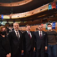 2022 Türk Dünyası Kültür Başkenti Bursa’da dev konser 