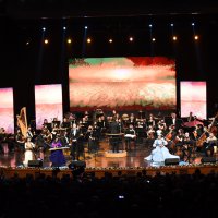 2022 Türk Dünyası Kültür Başkenti Bursa’da dev konser 