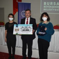 Bursa kent mobilyalarıyla güzelleşiyor 