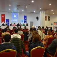 Bursa kent mobilyalarıyla güzelleşiyor 