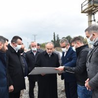 Büyükşehir’den trafiğe nefes aldıracak hamle 