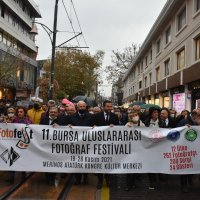 FotoFest heyecanı Bursa’da başladı 