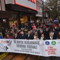 FotoFest heyecanı Bursa’da başladı 