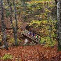 Bursa, Kasım’da başka güzel 
