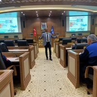 Saha personeline “Etkili İletişim” eğitimi 