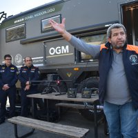 İtfaiye personeline İHA eğitimi 