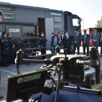 İtfaiye personeline İHA eğitimi 