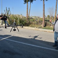 İtfaiye personeline İHA eğitimi 