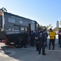 İtfaiye personeline İHA eğitimi 