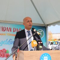 Bursa toprağı Büyükşehir’le bereketleniyor 