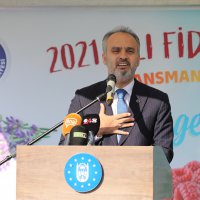 Bursa toprağı Büyükşehir’le bereketleniyor 
