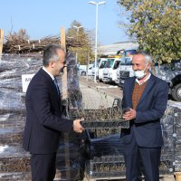 Bursa toprağı Büyükşehir’le bereketleniyor 