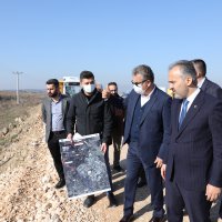 Adım adım Şehir Hastanesi'ne 