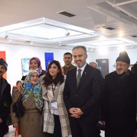 Kültür Akademisi’nde sürpriz buluşma 