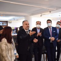Kültür Akademisi’nde sürpriz buluşma 