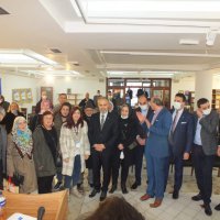 Kültür Akademisi’nde sürpriz buluşma 