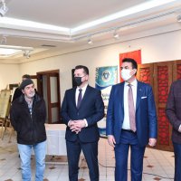 Kültür Akademisi’nde sürpriz buluşma 