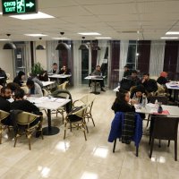 Gençlik merkezinde ‘vize’ mesaisi 