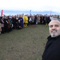 40 bin öğretmene 40 bin fidan 