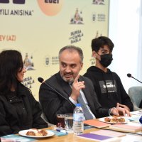 Bursa’da kitap şöleni başlıyor 