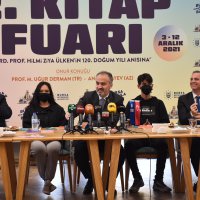 Bursa’da kitap şöleni başlıyor 