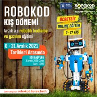 Online kodlamada kış dönemi başlıyor 