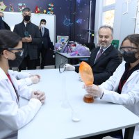 Eğitimde çıta Büyükşehir’le yükseliyor 