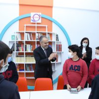 Eğitimde çıta Büyükşehir’le yükseliyor 