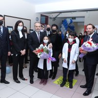Eğitimde çıta Büyükşehir’le yükseliyor 