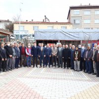 Harmancık ayva ile markalaşacak 