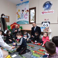 Osmangazi’ye yeni bir Ana Kucağı 