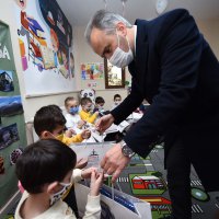 Osmangazi’ye yeni bir Ana Kucağı 