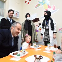 Osmangazi’ye yeni bir Ana Kucağı 