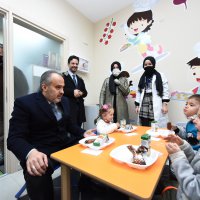 Osmangazi’ye yeni bir Ana Kucağı 