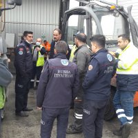 Saha personeline teknik eğitim 